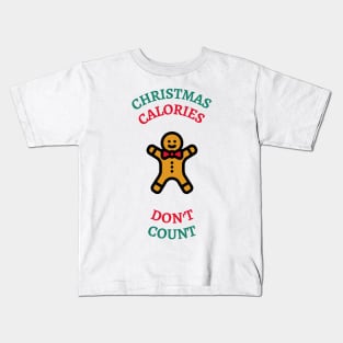 Funny Christmas tshirt Hilarious Xmas Shirt Christmas Party Krampus Kids T-Shirt
